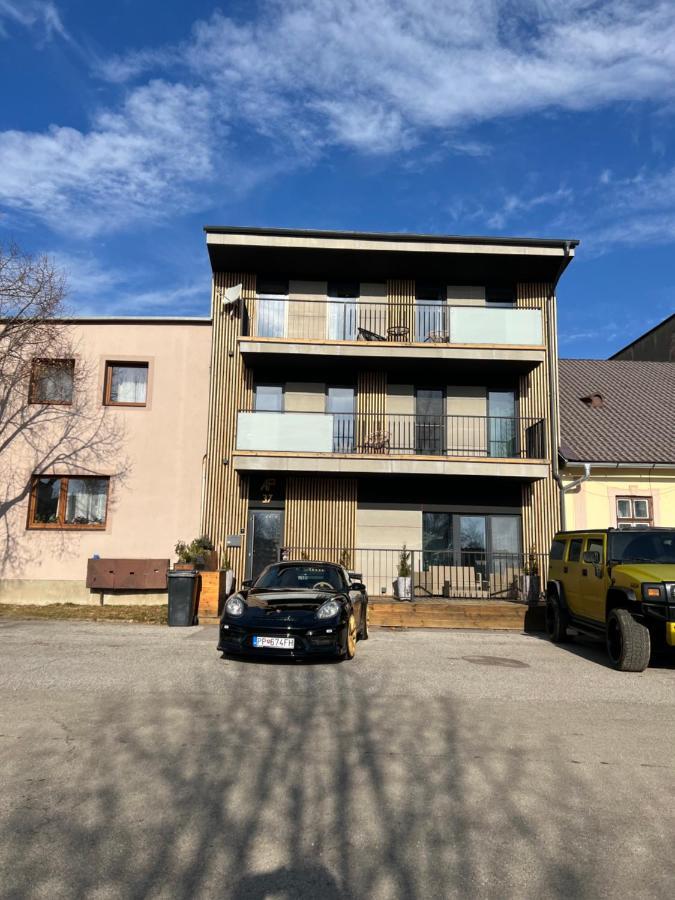 Ap37 Apartment Mlynica Exterior foto